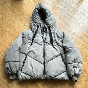 Zara Puffer Jacket